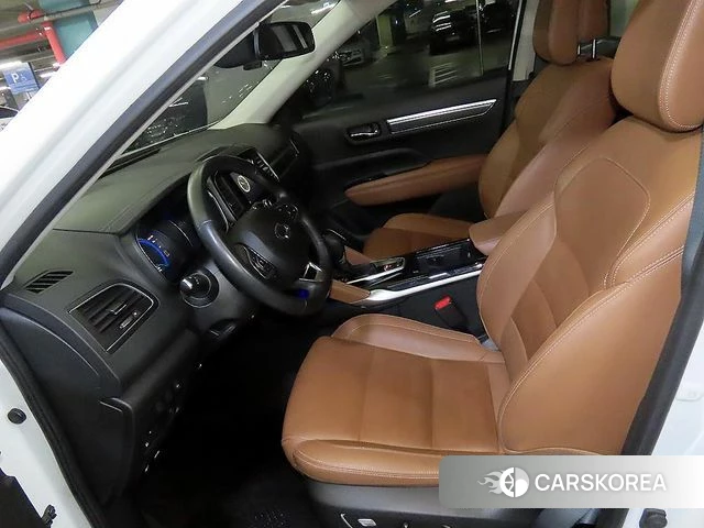 Renault Korea (Samsung) The New QM6 id 4361083 из Кореи 16