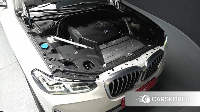 BMW X3 (G01) id 4665419 из Кореи 16