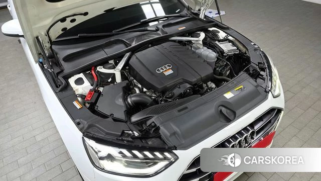 Audi A4 (B9) id 4224372 из Кореи 25