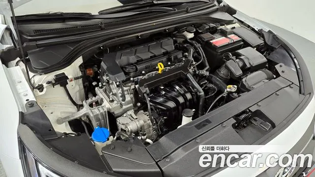 Hyundai The New Avante AD id 2355714 из Кореи 16