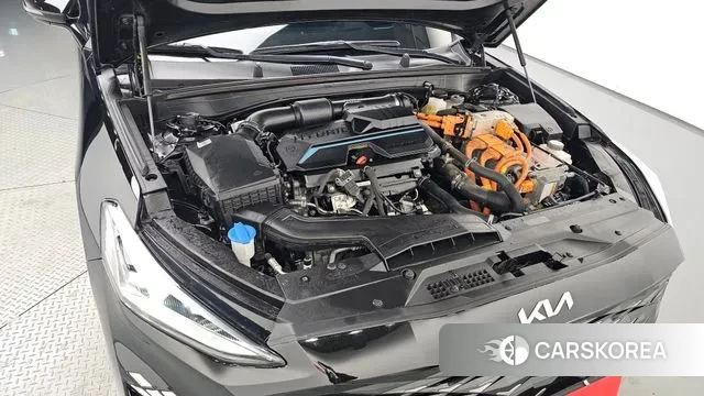 Kia K8 Hybrid id 3524990 из Кореи 16