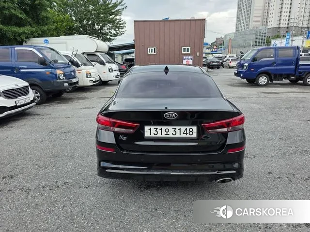 Kia The New K5 2nd generation id 3004783 из Кореи 14