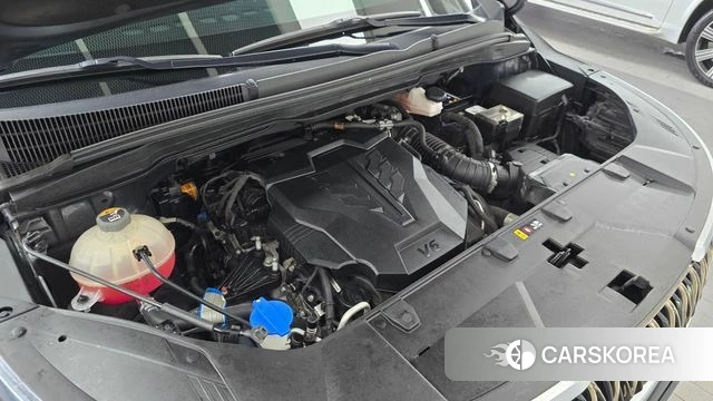 Kia Carnival 4th generation id 4593841 из Кореи 28