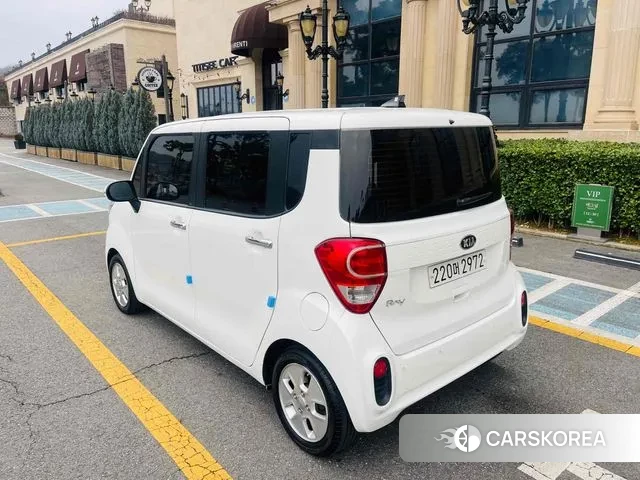 Kia The New Ray id 3483767 из Кореи 16