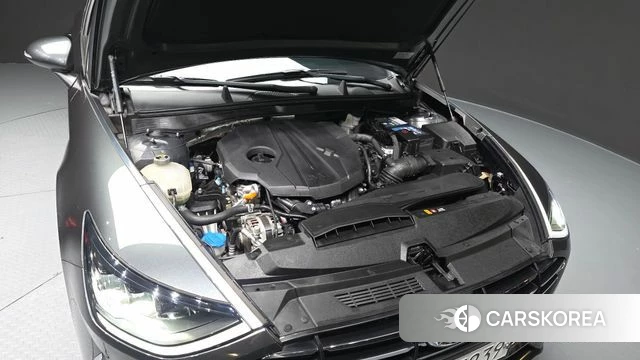 Hyundai Sonata (DN8) id 4620182 из Кореи 16