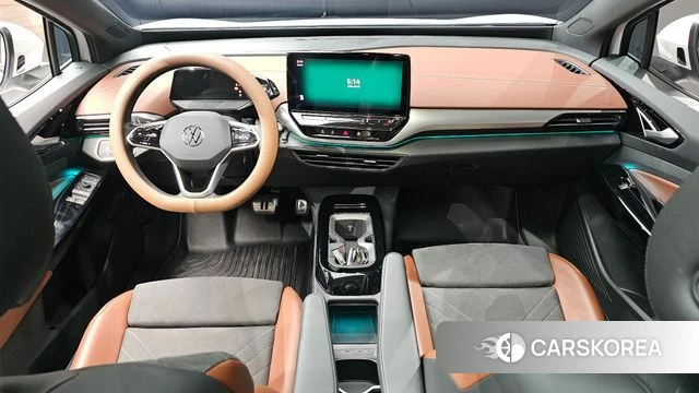Volkswagen ID.4 id 4762744 из Кореи 31
