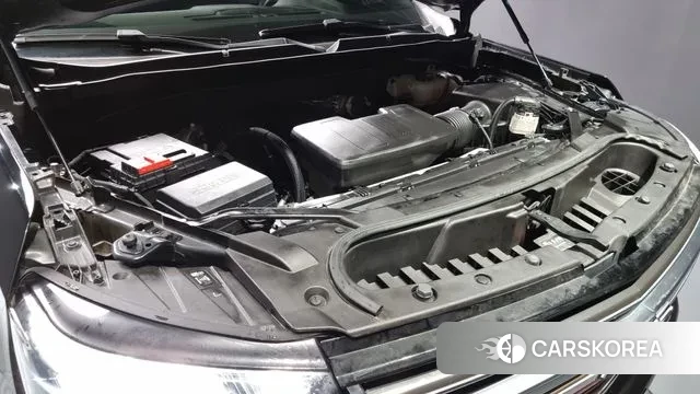 Chevrolet (GM Daewoo) Tahoe id 3411458 из Кореи 16