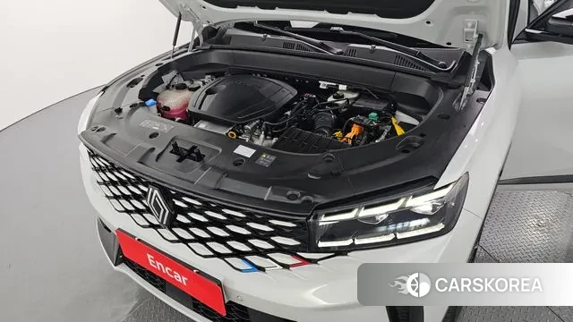 Renault Korea (Samsung) Grand Coleos id 3332865 из Кореи 16