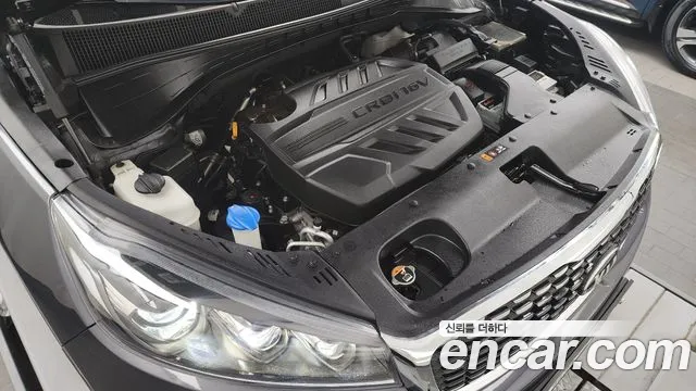 Kia The New Sorento id 2669083 из Кореи 16