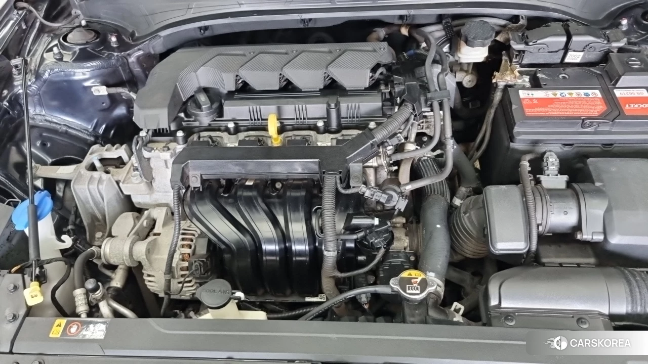 Kia Come New K3 id 4520881 из Кореи 14