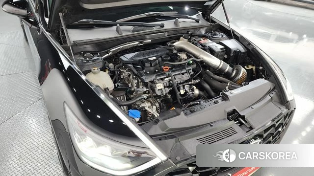 Hyundai Sonata (DN8) id 4294612 из Кореи 33