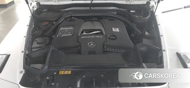 Mercedes-Benz G-Class W463b id 3580691 из Кореи 12