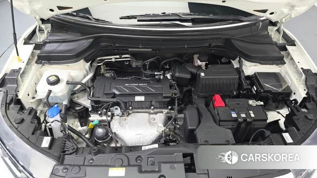 Ssangyong The New Tivoli id 4462786 из Кореи 27