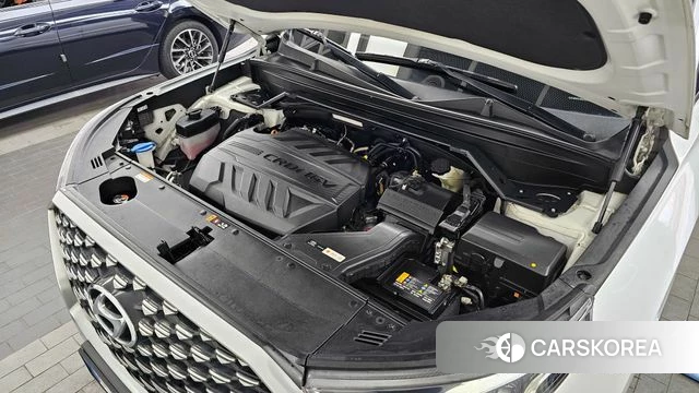 Hyundai Palisade id 3884793 из Кореи 16