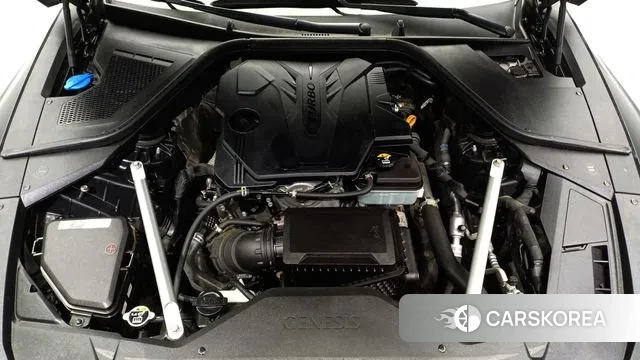 Genesis G80 (RG3) id 3004346 из Кореи 16