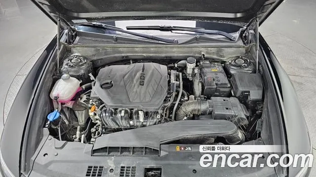 Hyundai Grandeur (GN7) id 2867807 из Кореи 16