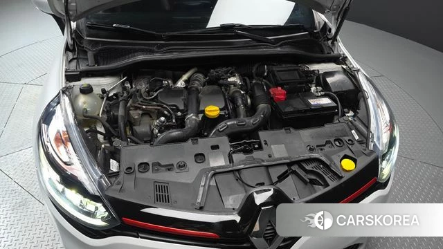 Renault Korea (Samsung) Clio id 4568573 из Кореи 27
