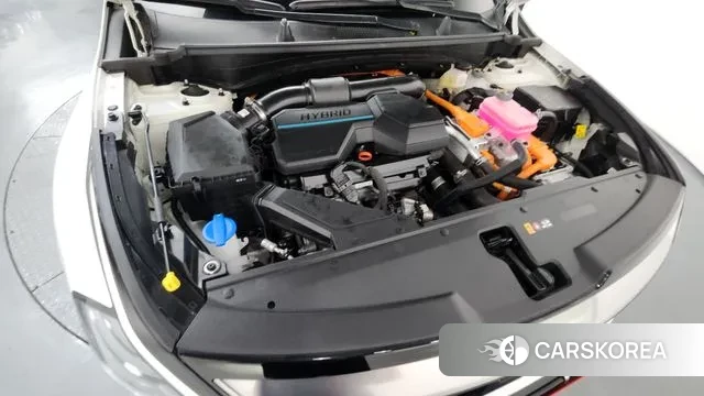 Kia Sportage 5th Generation Hybrid id 3638986 из Кореи 16