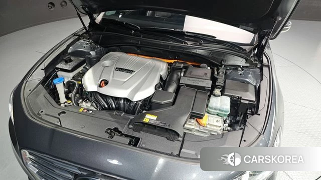 Hyundai Grandeur IG Hybrid id 4020248 из Кореи 16