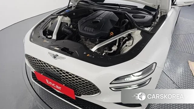 Genesis The New G70 Shooting Brake id 3478075 из Кореи 16