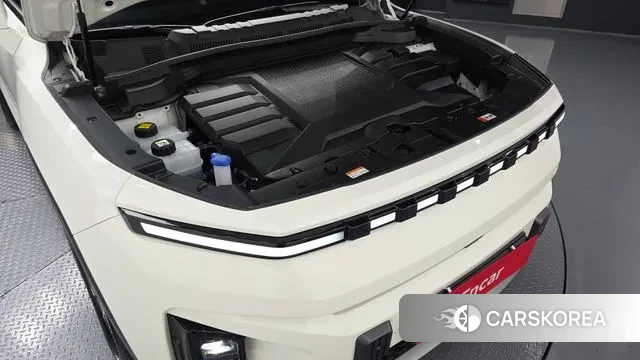 Ssangyong Torres EVX id 3769630 из Кореи 16