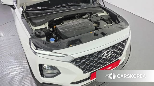Hyundai Santa Fe TM id 4416902 из Кореи 16