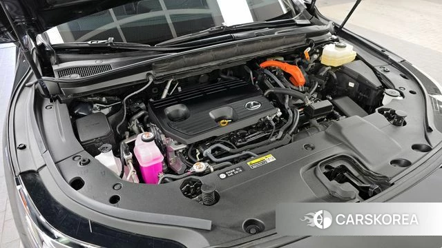 Lexus RX350h 5th generation id 3817246 из Кореи 16