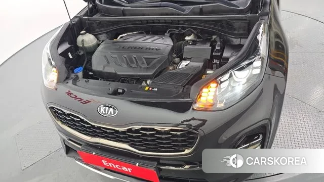 Kia Sportage The Bold id 3034155 из Кореи 16