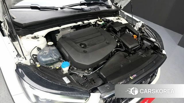 Volvo XC40 id 3914591 из Кореи 16