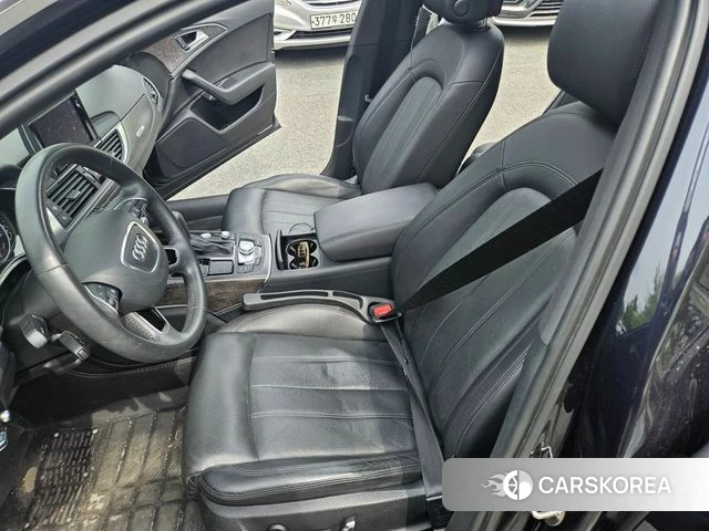 Audi New A6 id 4251284 из Кореи 14