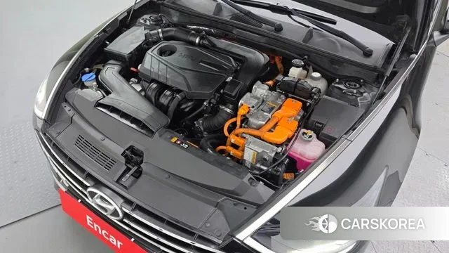 Hyundai Sonata Hybrid (DN8) id 3540242 из Кореи 16