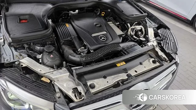 Mercedes-Benz GLC-Class X253 id 3214828 из Кореи 16