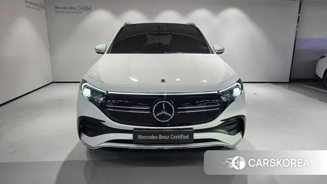 Mercedes-Benz EQA H243 id 3685030 из Кореи 16