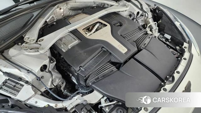 Aston Martin DBX id 3827896 из Кореи 16