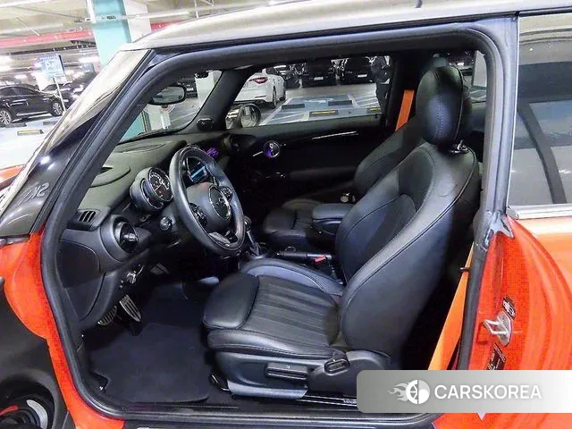 Mini Cooper S id 3677326 из Кореи 16