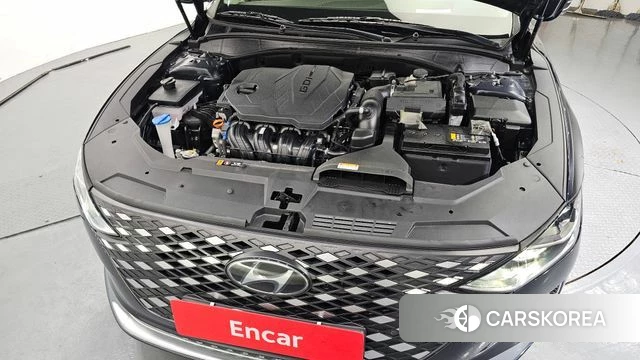 Hyundai The New Grandeur IG id 4631681 из Кореи 31