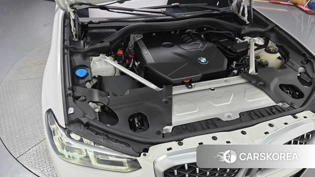 BMW X4 (G02) id 4656469 из Кореи 28