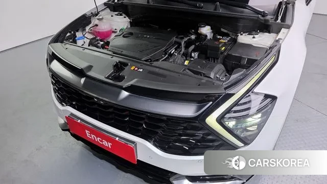 Kia Sportage 5th Generation id 3625225 из Кореи 16