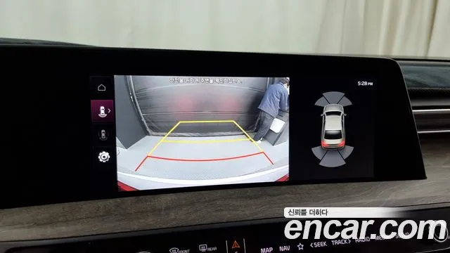 Kia K8 id 2694549 из Кореи 16