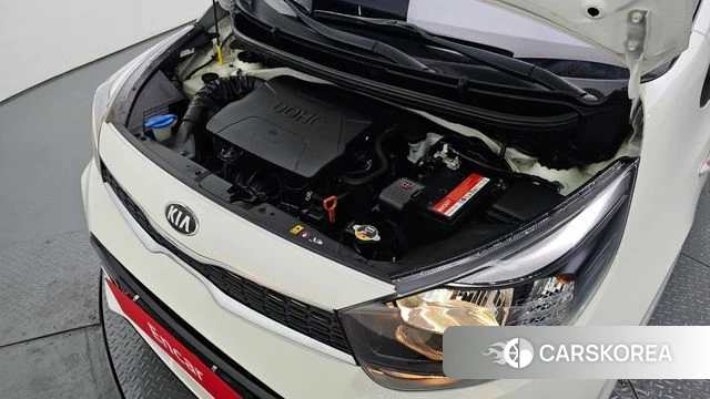 Kia All New Morning (JA) id 4325417 из Кореи 16