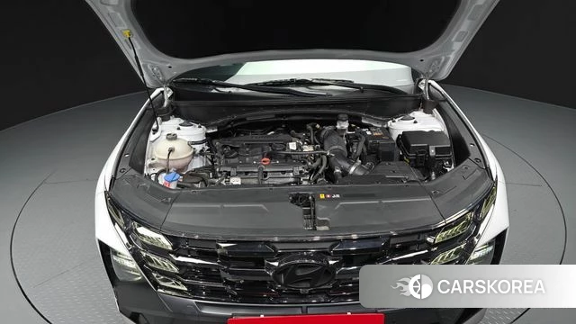 Hyundai The New Tucson (NX4) id 4655473 из Кореи 29