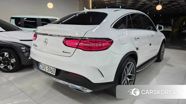 Mercedes-Benz GLE - Class W166 id 4465701 из Кореи 16