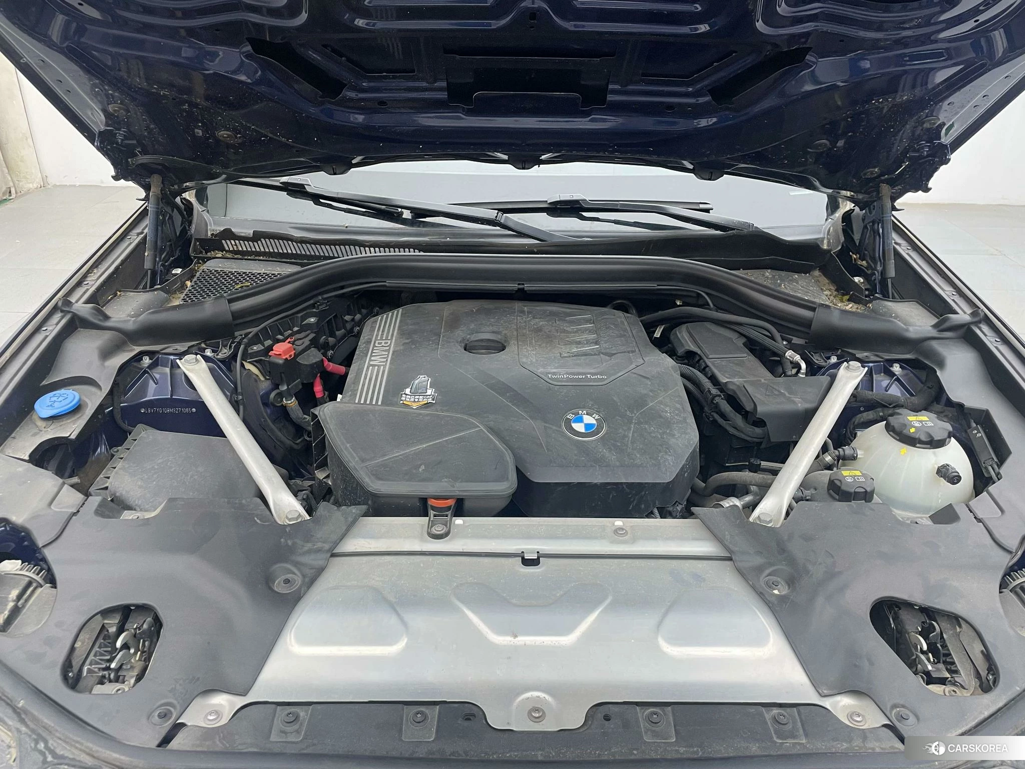BMW X3 id 4452200 из Китая 13