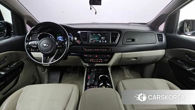 Kia The New Carnival id 4722699 из Кореи 28