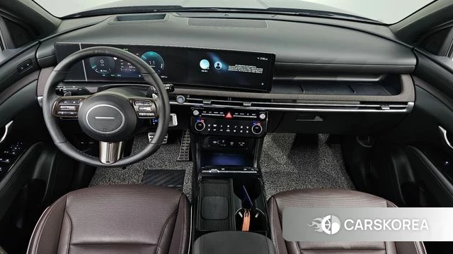 Hyundai The New Tucson Hybrid (NX4) id 4928335 из Кореи 31