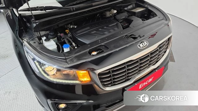 Kia The New Carnival id 3853038 из Кореи 16