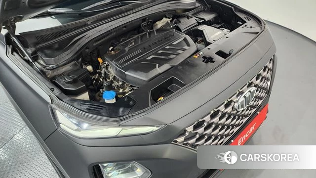 Hyundai Santa Fe TM id 3795928 из Кореи 16