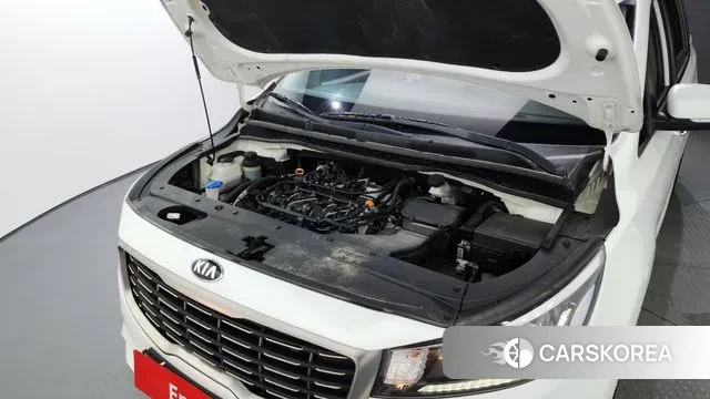 Kia The New Carnival id 3039439 из Кореи 16