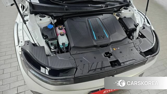 Hyundai Ionic 5 id 4185882 из Кореи 30