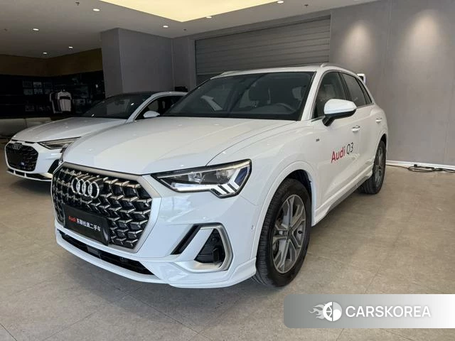 Audi Q3 id 4359480 из Китая 12
